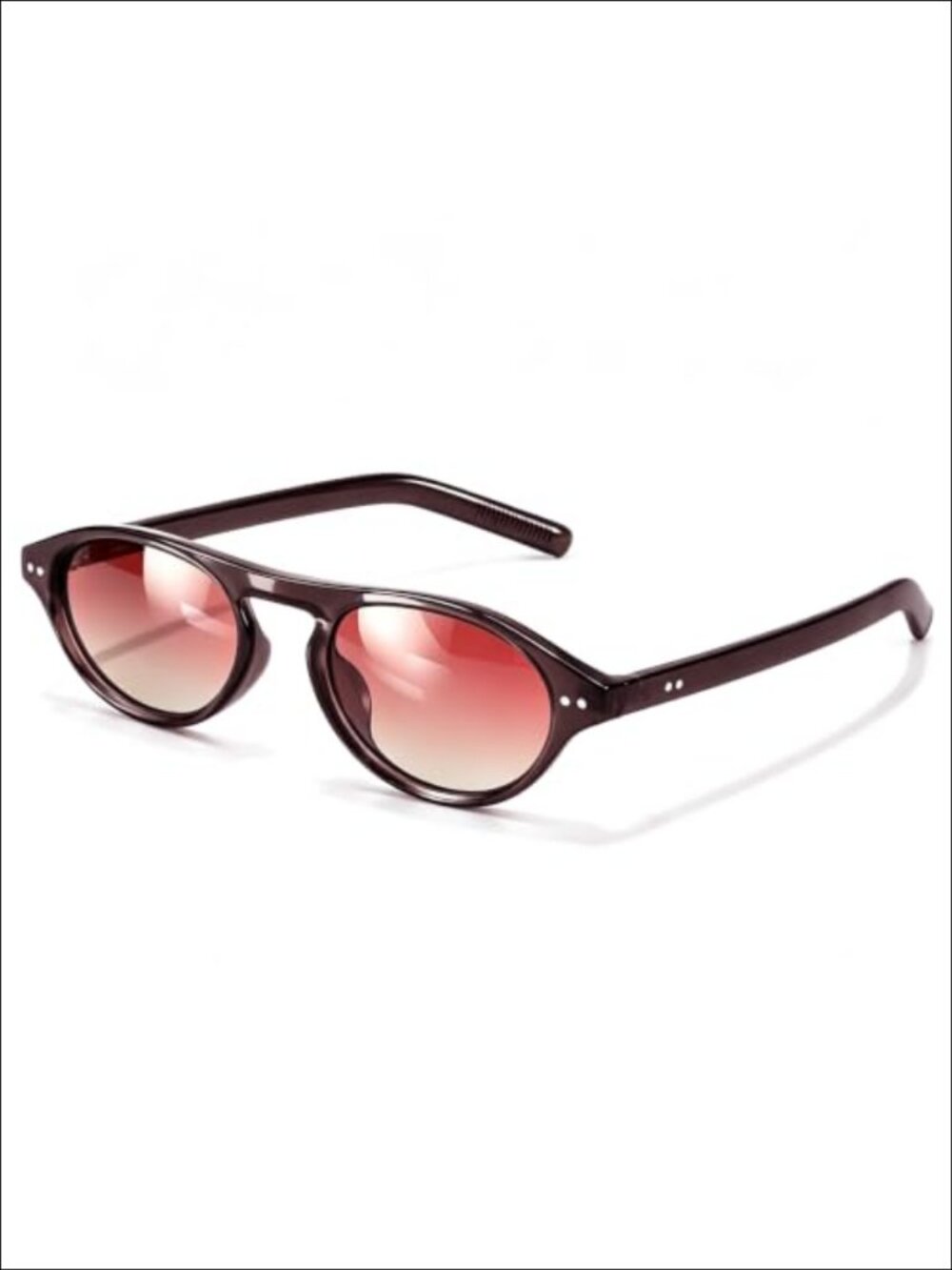 Cat Eye Polarized Sunglasses UV Protection Retro Lightweight Shades
